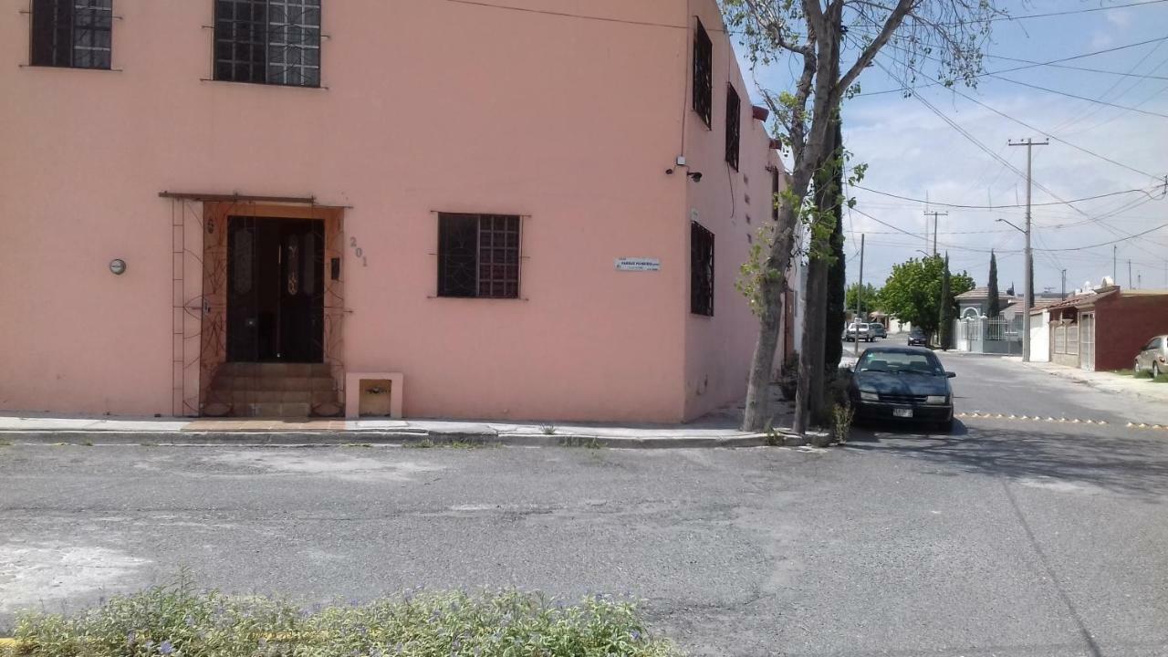 Casa Magna Ramos Arizpe Exterior foto
